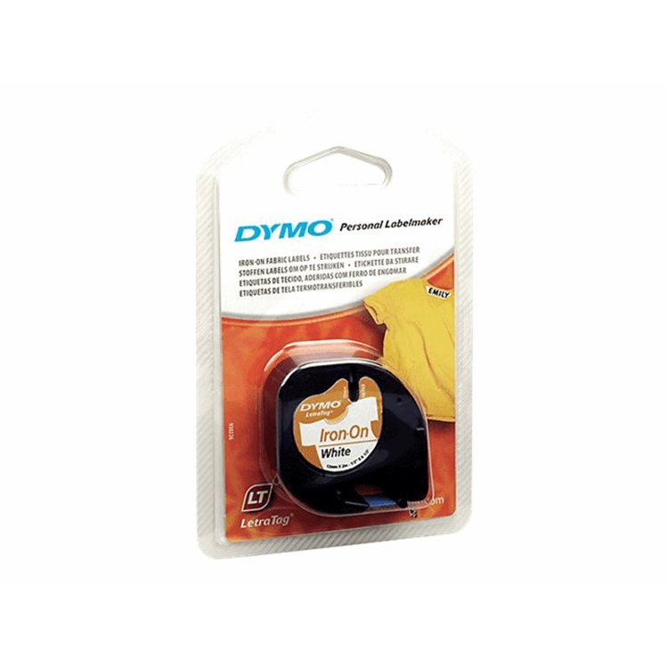 LETRATAG OPSTRIJKTAPE WIT LETRATAG OPSTRIJKTAPE WIT