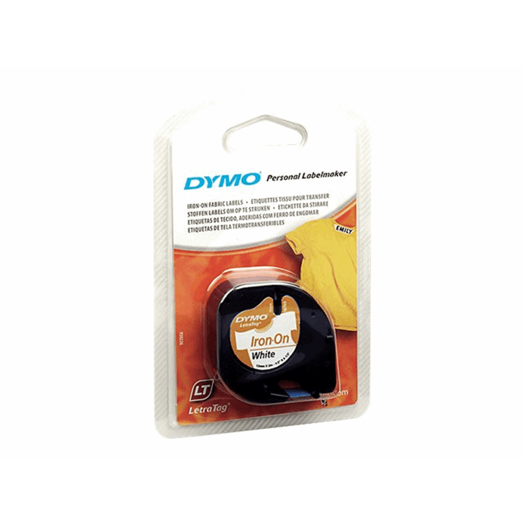 LETRATAG OPSTRIJKTAPE WIT