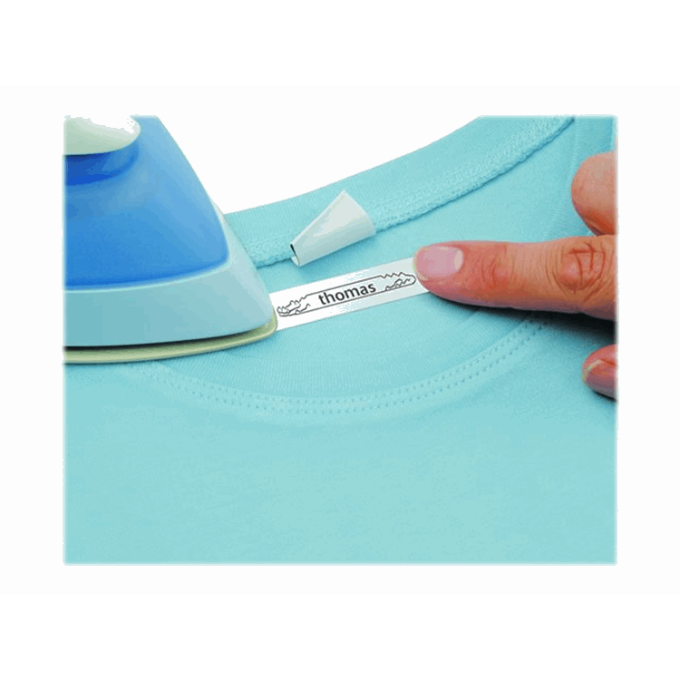 LETRATAG OPSTRIJKTAPE WIT