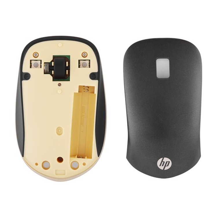 ACC: HP 410 Slim Black Bluetooth Mouse EURO ACC: HP 410 Slim Black Bluetooth Mouse EURO