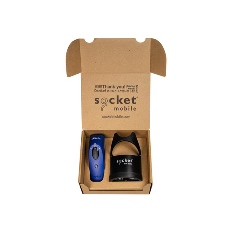 SocketScan S740 2D Blue