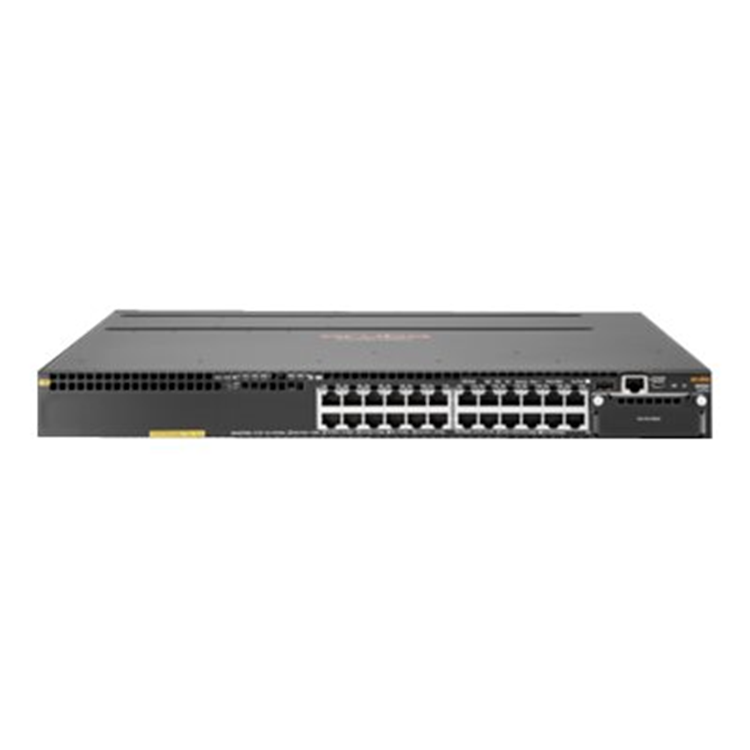 Aruba 3810M 24G PoE+ 1-slot Swch Aruba 3810M 24G PoE+ 1-slot Swch