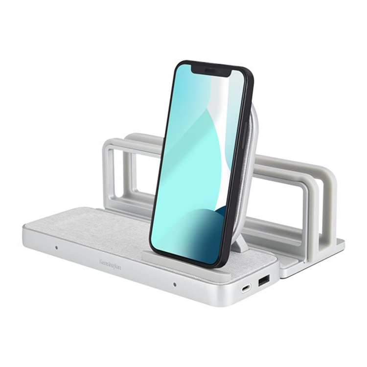 Kensington StudioCaddy w/Qi for Apple Kensington StudioCaddy w/Qi for Apple