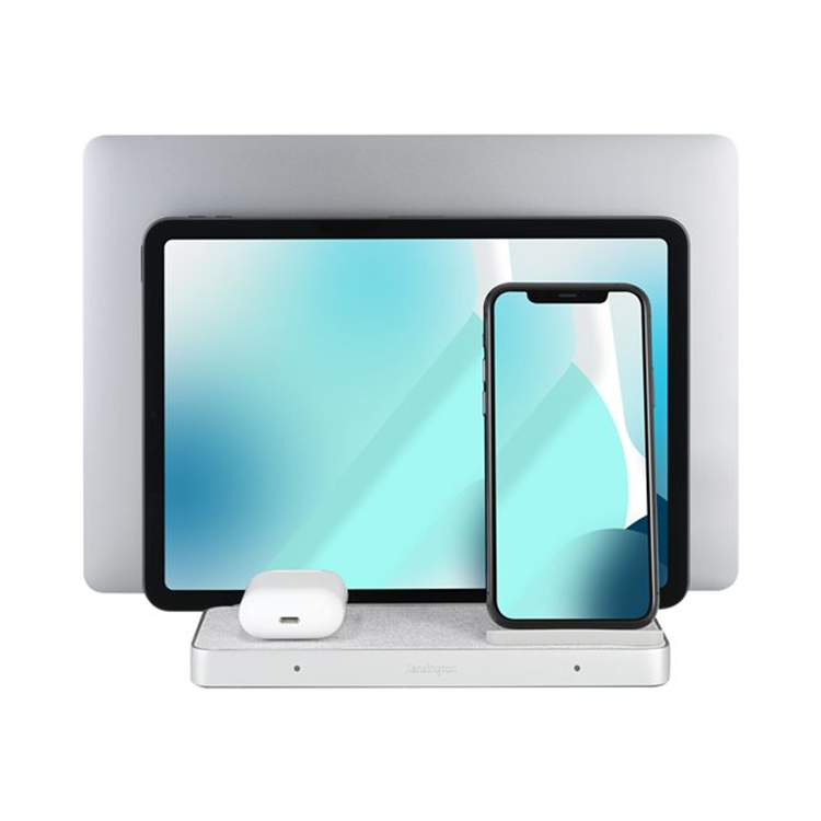 Kensington StudioCaddy w/Qi for Apple Kensington StudioCaddy w/Qi for Apple