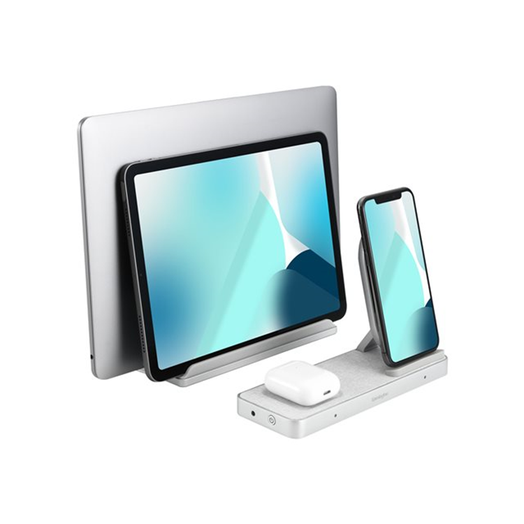 Kensington StudioCaddy w/Qi for Apple Kensington StudioCaddy w/Qi for Apple