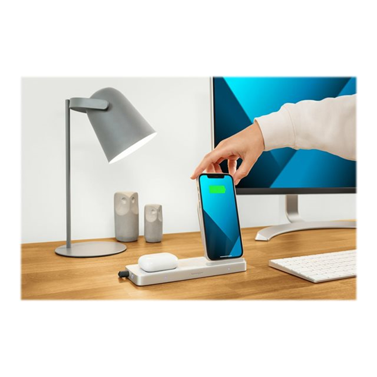 Kensington StudioCaddy w/Qi for Apple Kensington StudioCaddy w/Qi for Apple