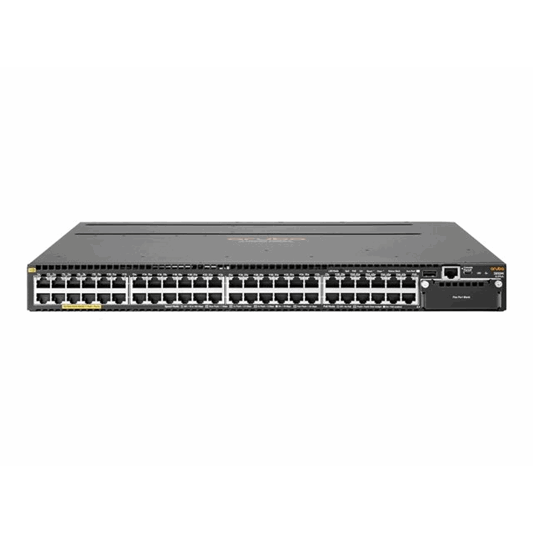 Aruba 3810M 48G PoE+ 1-slot Swch Aruba 3810M 48G PoE+ 1-slot Swch