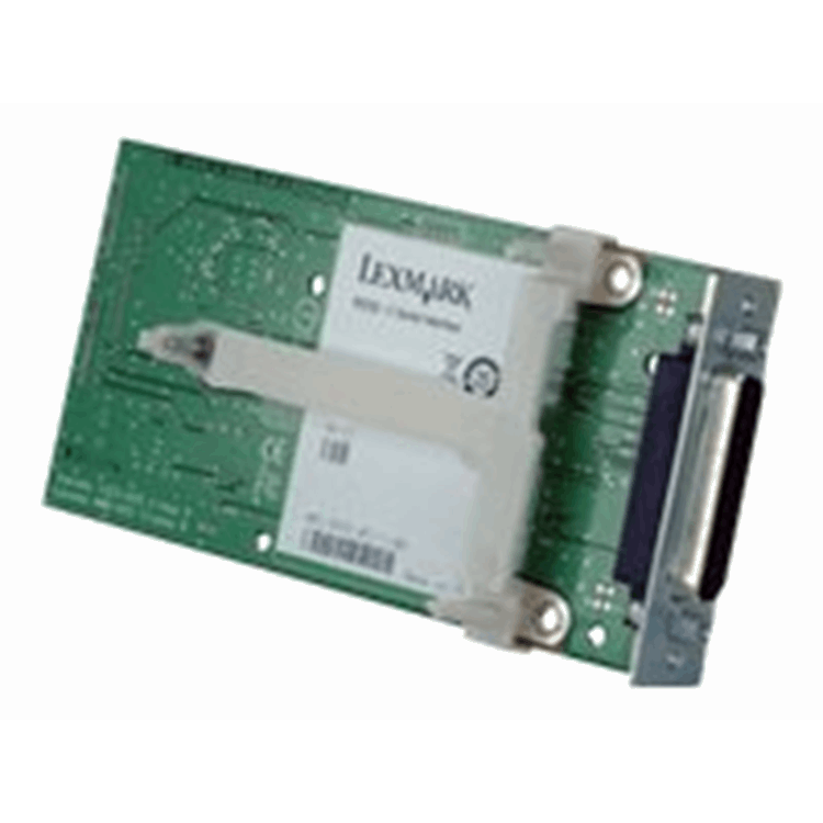 MS610de, MX51x/611 RS-232C serial interf MS610de, MX51x/611 RS-232C serial interf