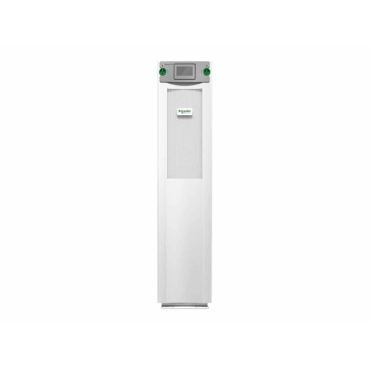 Galaxy VS UPS 20kW 400V 1 internal 7Ahsmart modular battery string expandable to 2 Start-up 5x8 Galaxy VS UPS 20kW 400V 1 internal 7Ahsmart modular battery string expandable to 2 Start-up 5x8