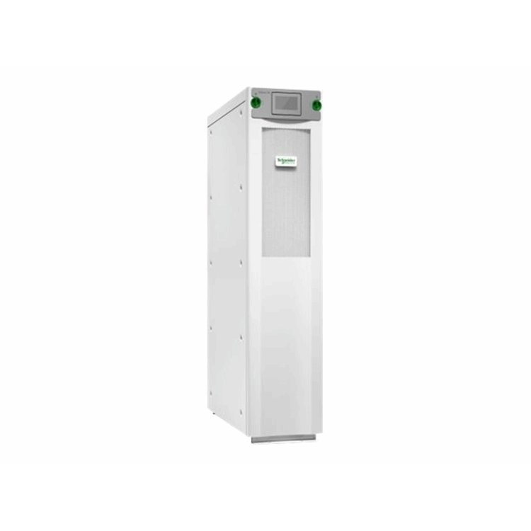 Galaxy VS UPS 20kW 400V 1 internal 7Ahsmart modular battery string expandable to 2 Start-up 5x8 Galaxy VS UPS 20kW 400V 1 internal 7Ahsmart modular battery string expandable to 2 Start-up 5x8