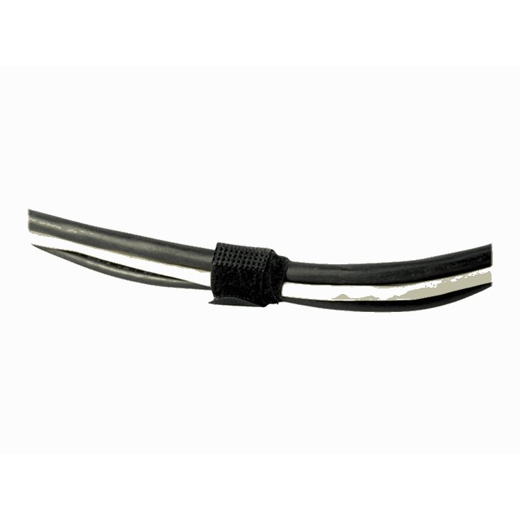 CT10- Kabel klittenband strips (10 stuks)