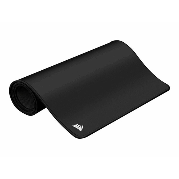 MM350 PRO Premium Spill-Proof Cloth Gaming Mouse Pad Black - Extended-XL