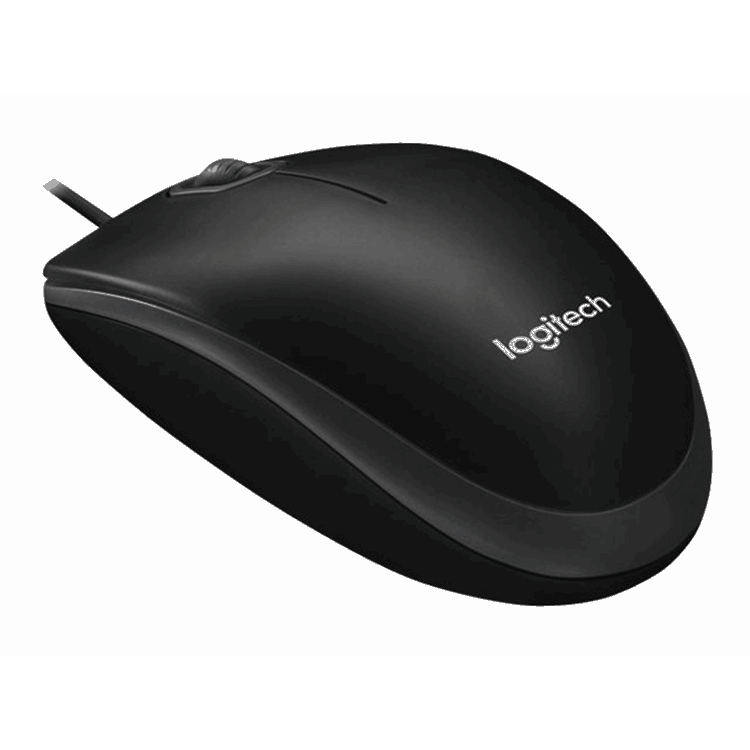 B100 Optical Mouse for Business Black B100 Optical Mouse for Business Black