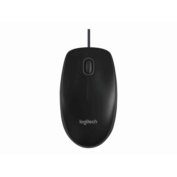 B100 Optical Mouse for Business Black B100 Optical Mouse for Business Black