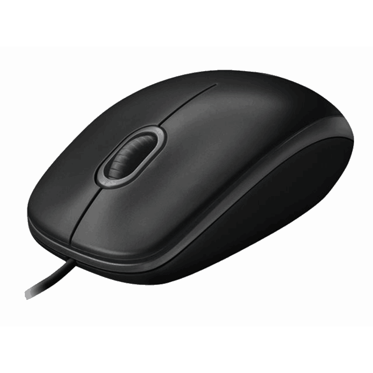 B100 Optical Mouse for Business Black B100 Optical Mouse for Business Black