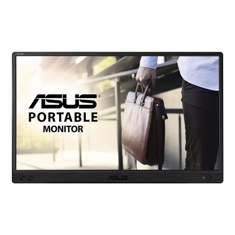 ASUS ZenScreen MB166C 15.6inch IPS FHD ASUS ZenScreen MB166C 15.6inch IPS FHD