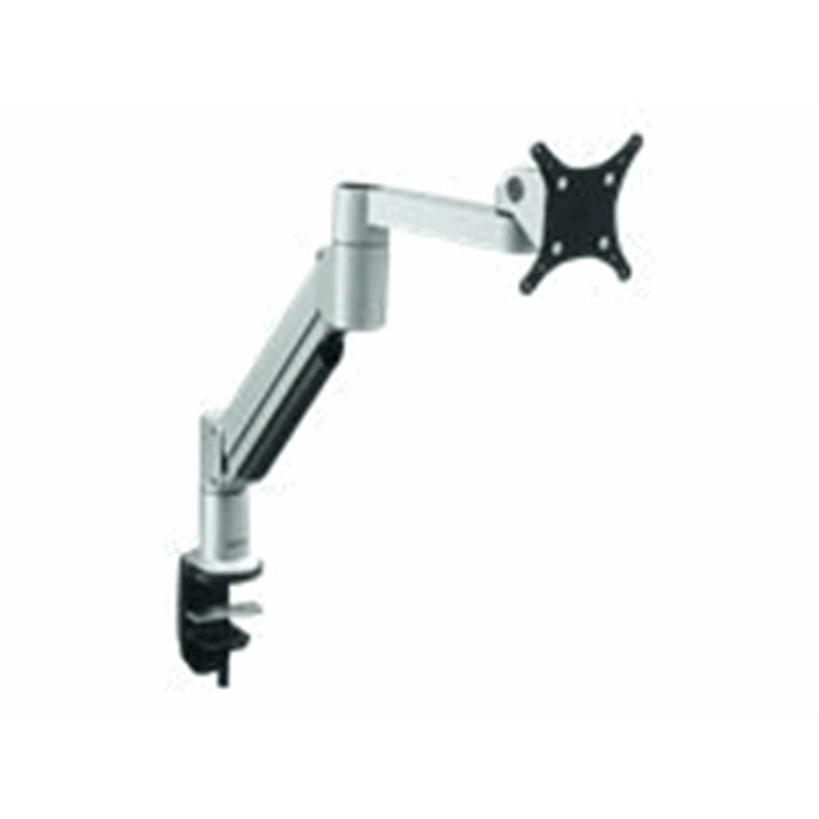 Desk mount, gas spring light - medium