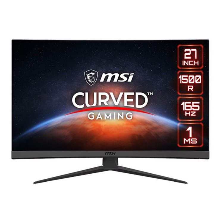 MSI Optix G27C6 27in 1920x1080 VA Curve MSI Optix G27C6 27in 1920x1080 VA Curve