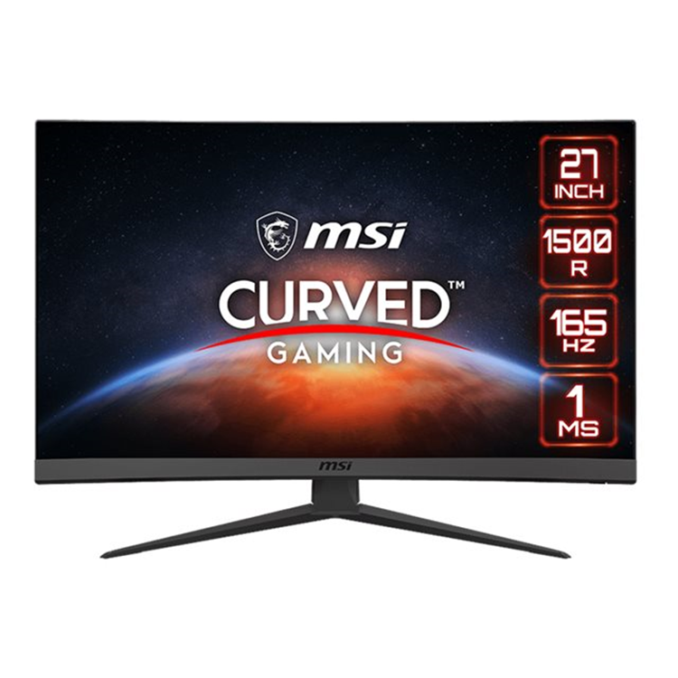 MSI Optix G27C6 27in 1920x1080 VA Curve MSI Optix G27C6 27in 1920x1080 VA Curve