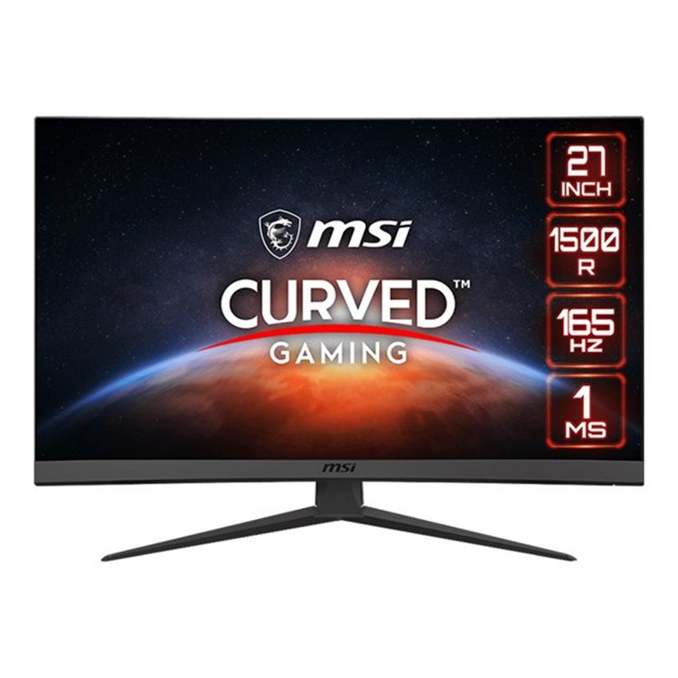 MSI Optix G27C6 27in 1920x1080 VA Curve MSI Optix G27C6 27in 1920x1080 VA Curve