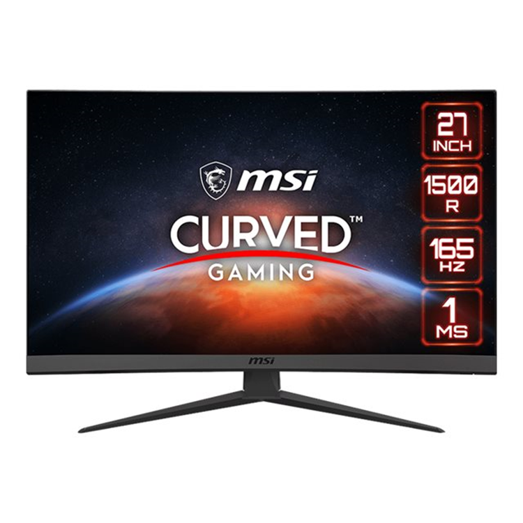 MSI Optix G27C6 27in 1920x1080 VA Curve MSI Optix G27C6 27in 1920x1080 VA Curve