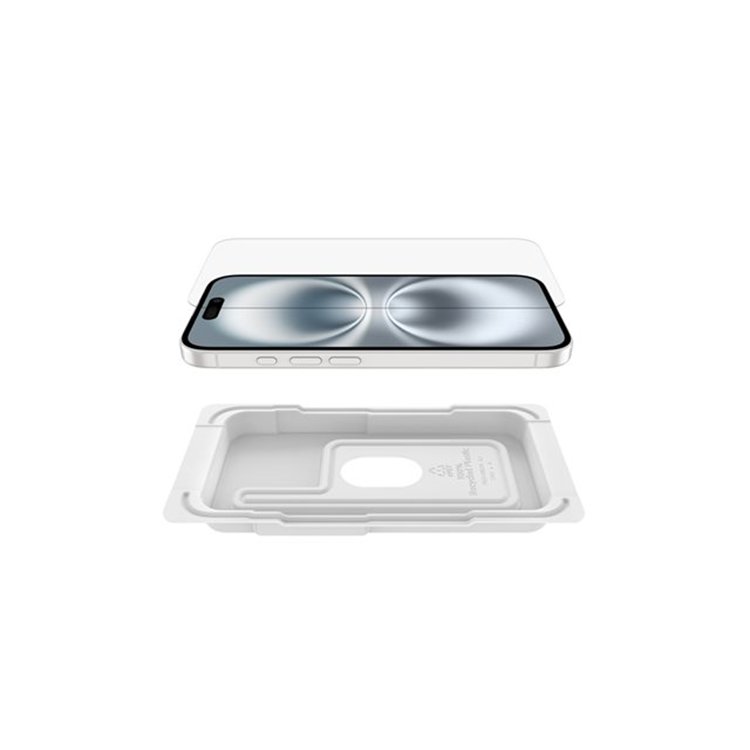 BELKIN Glass EZ Tray Device A Tempered BELKIN Glass EZ Tray Device A Tempered