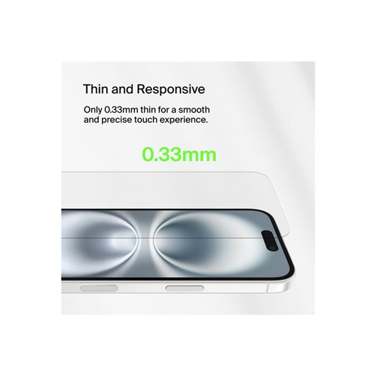 BELKIN Glass EZ Tray Device A Tempered BELKIN Glass EZ Tray Device A Tempered