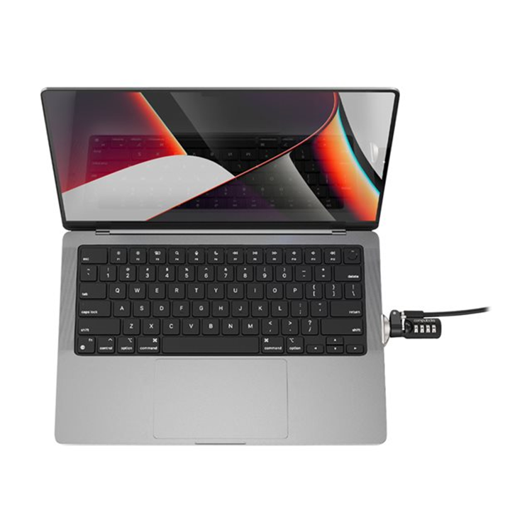 MacBook Pro 14-inch Ledge Lock Adapter