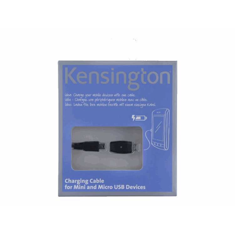 CHARGE AND SYNC CABLE FOR MINI AND MICRO