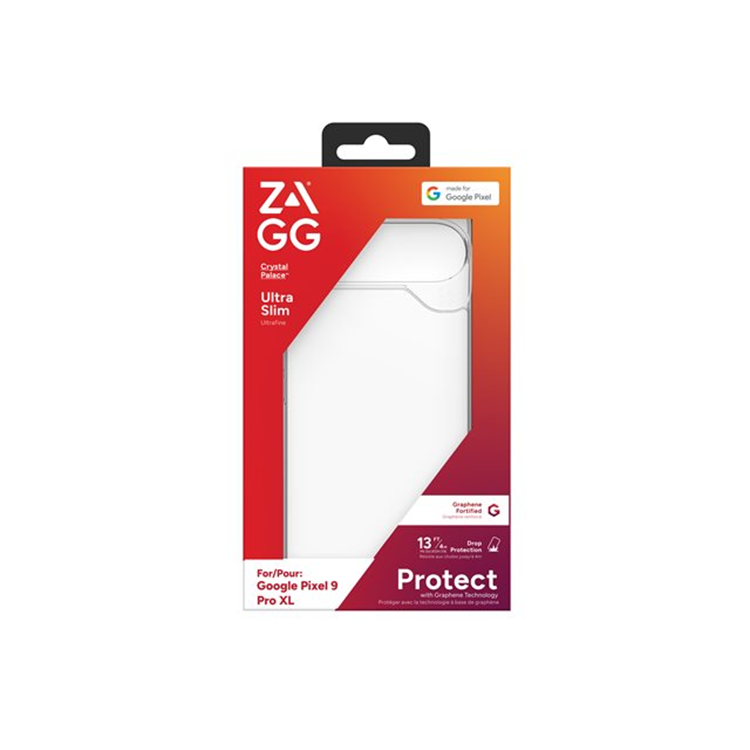 ZAGG Cases Crystal Palac Google Swan Clr ZAGG Cases Crystal Palac Google Swan Clr