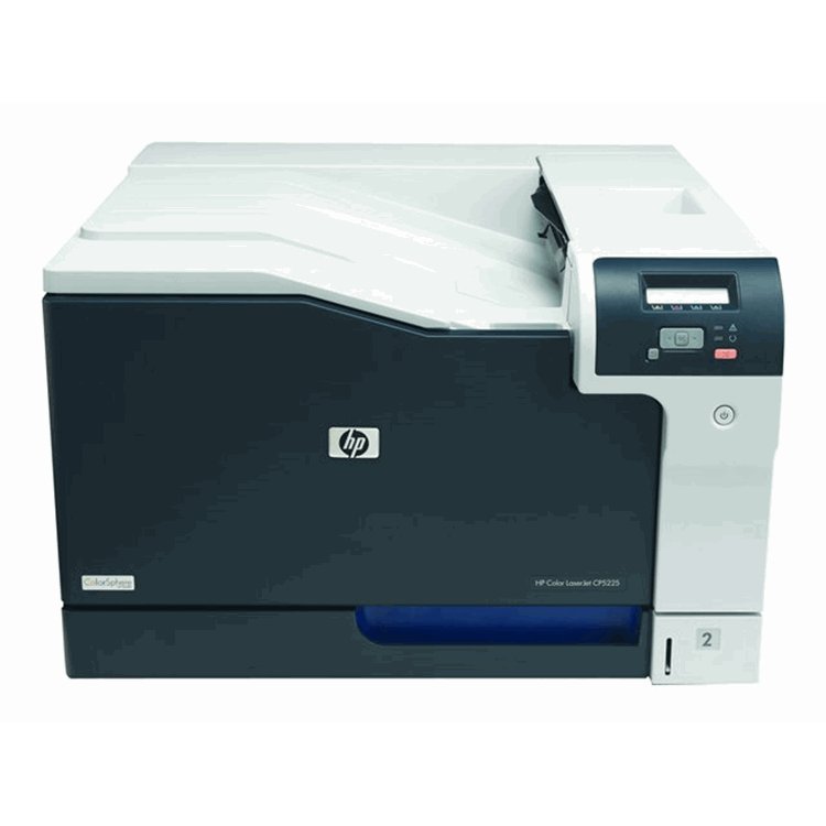 HP COLOR LASERJET PROFESSIONAL CP5225N PRINTER HP COLOR LASERJET PROFESSIONAL CP5225N PRINTER