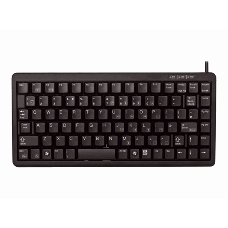 CHERRY G84-4100 COMPACT KEYBOARD CHERRY G84-4100 COMPACT KEYBOARD