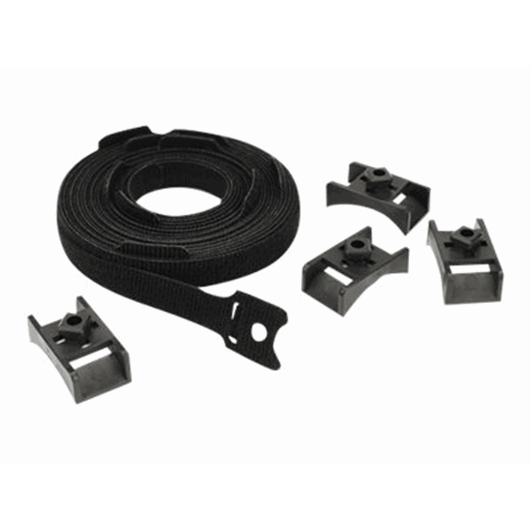 TOOLLESS CABLE MANAGEMENT TOOLLESS CABLE MANAGEMENT