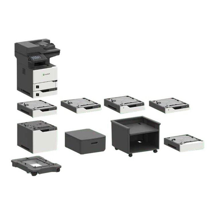 LEXMARK MX721ade mono laser MFP LEXMARK MX721ade mono laser MFP