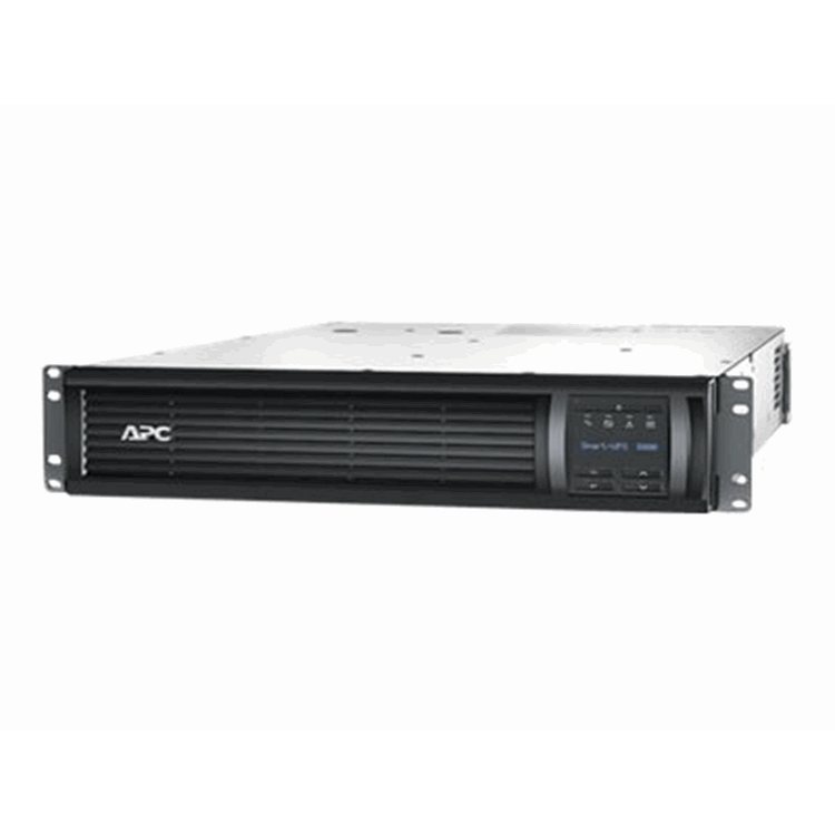 APC SMART-UPS 1000VA RACK MOUNT LCD 2U HEIGHT BLACK SUA1000RMI2U