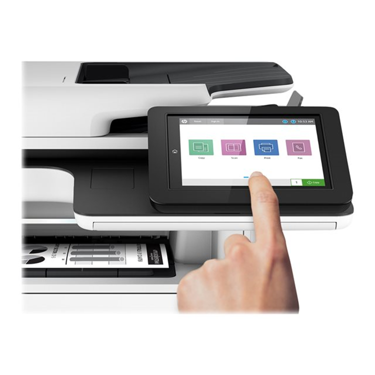 M528f 43cpm A4 1200x800x1973 550sht