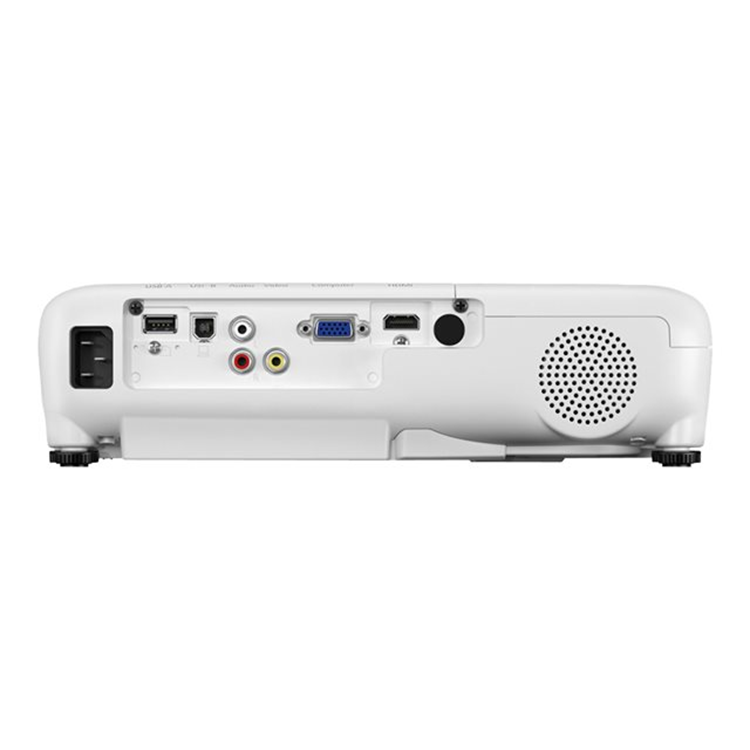 EB-W51 WXGA 1280 x 800 16:10 HDMI