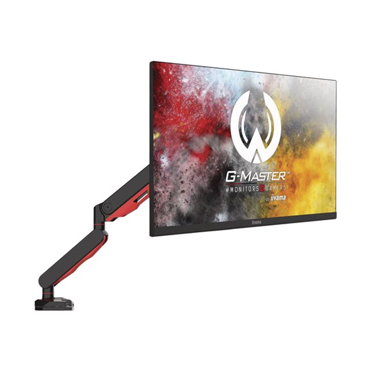 Flexible Desk Mount for Single Flexible Desk Mount for Single