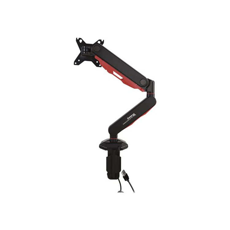 Flexible Desk Mount for Single