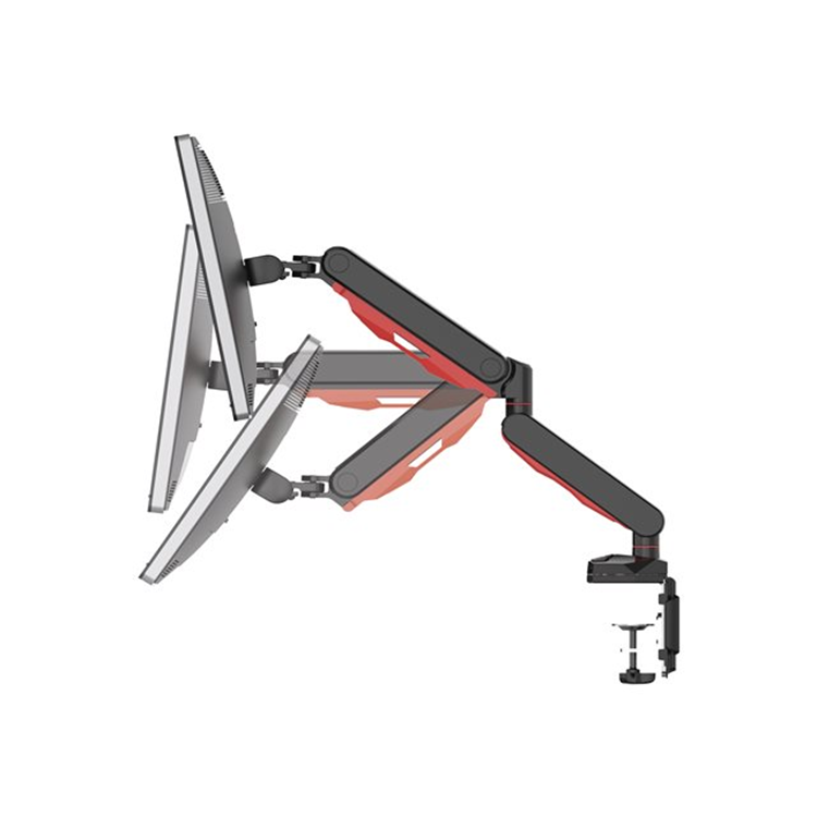 Flexible Desk Mount for Single