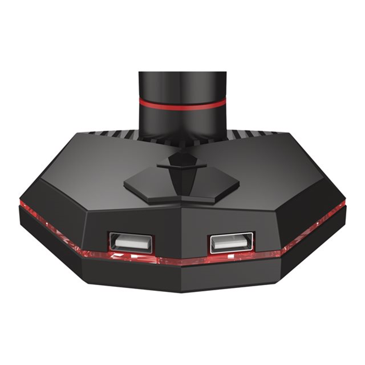 Flexible Desk Mount for Single