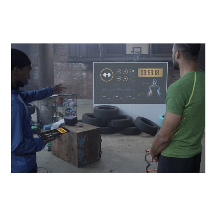 EF-12 Projectors 3LCD 16:9 USB 2.0 EF-12 Projectors 3LCD 16:9 USB 2.0