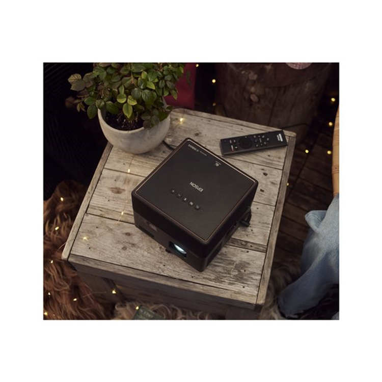 EF-12 Projectors 3LCD 16:9 USB 2.0 EF-12 Projectors 3LCD 16:9 USB 2.0