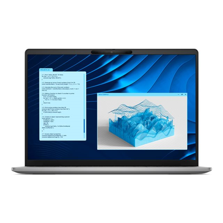 SPL|Dell Latitude 5455|XPlus8C|16GB|512GB SSD|14i FHD+|IR Cam & Mic|FgrPr|3 Cell|65W|WLAN|Backlit Kb