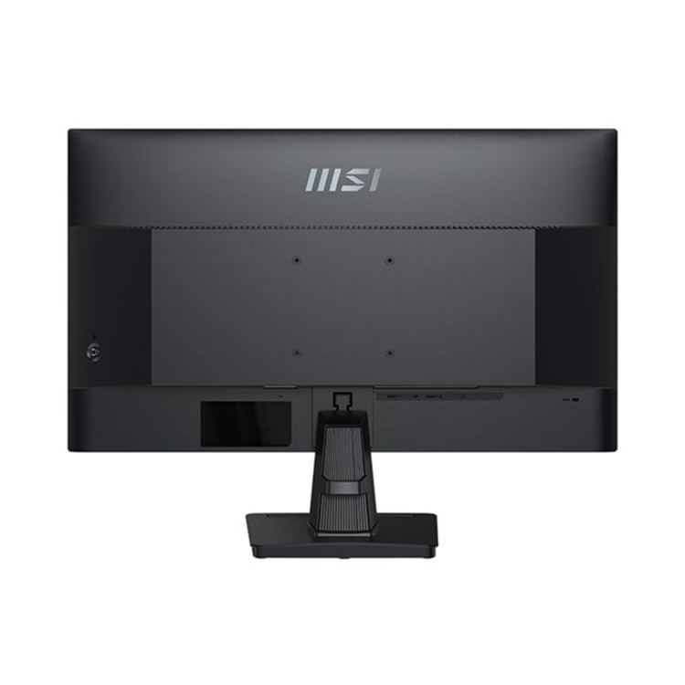 PRO MP275Q Black 27i IPS Non-touch 2y Warranty 100HZ 4ms 2xHDMI DP Tilt 2x 2W Speaker