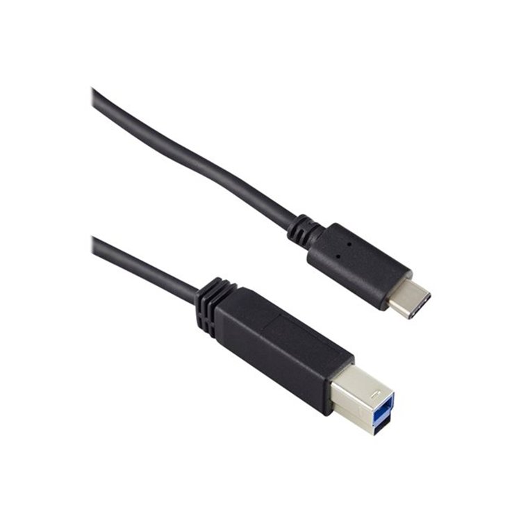 USB-C To USB-B 3.1 Gen2 10Gbps