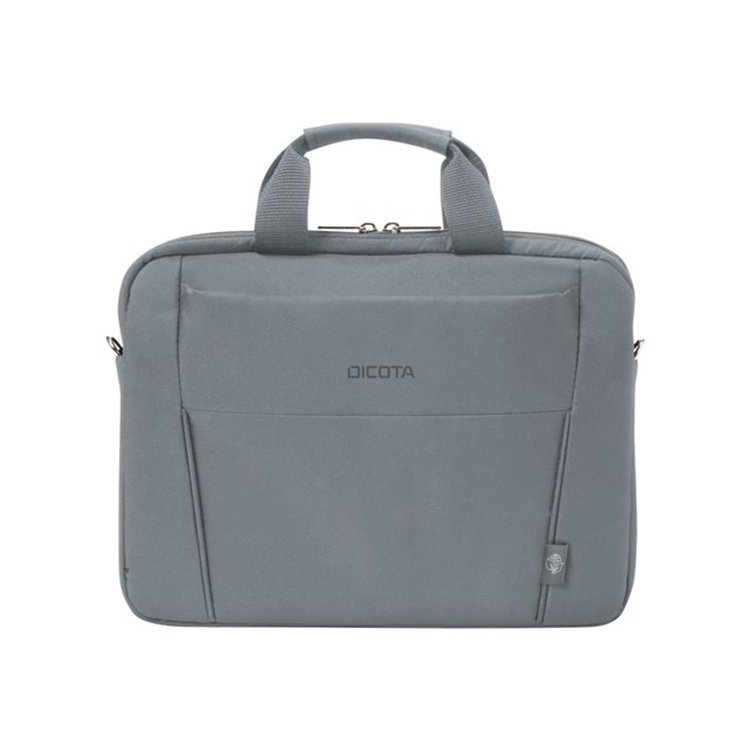 DICOTA Eco Slim Case BASE 13-14.1i Grey DICOTA Eco Slim Case BASE 13-14.1i Grey