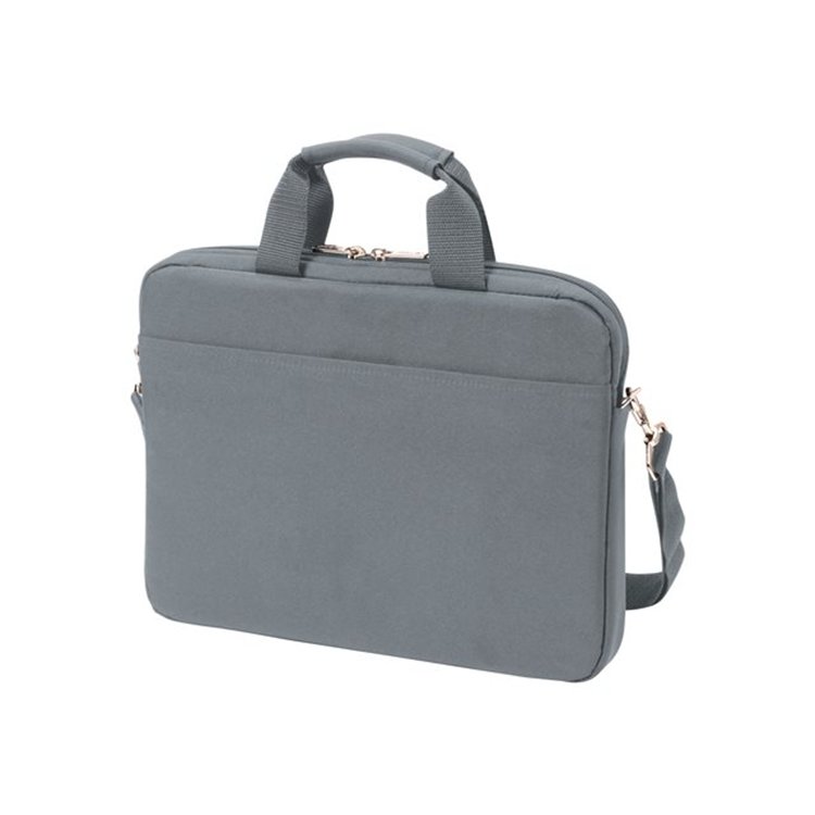 DICOTA Eco Slim Case BASE 13-14.1i Grey DICOTA Eco Slim Case BASE 13-14.1i Grey