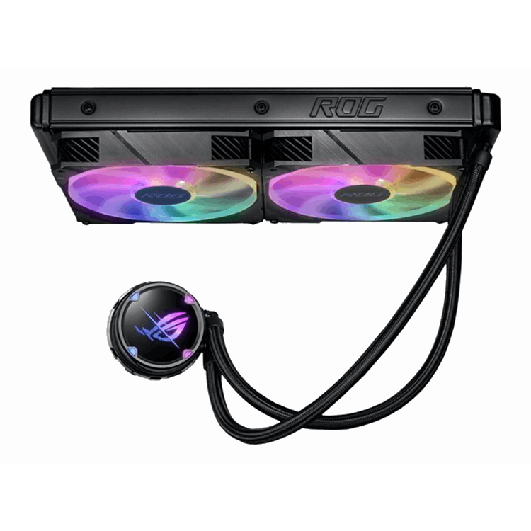 ASUS ROG STRIX LC II 280 ARGB AIO cooler