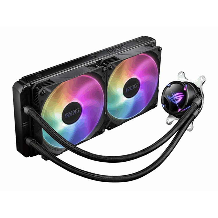 ASUS ROG STRIX LC II 280 ARGB AIO cooler